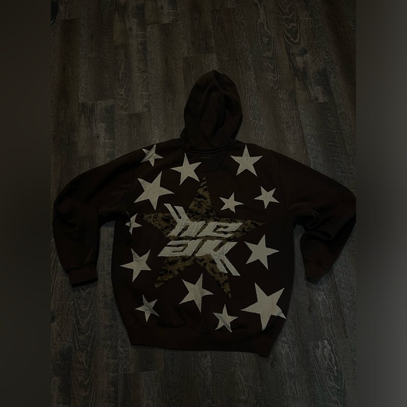 1of1 custom carhartt hoodie with matching hat - Picture 3 of 12